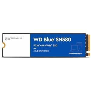 内蔵型SSD WD Blue SN580 NVMe SSD 2TB WDS200T3B0E 2TB WD Blue SN580 NVMe™ SSD | Sandisk
