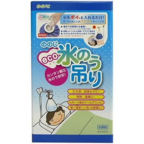 ののじ eco氷のう吊り 30 x 17 x 3.6 cm