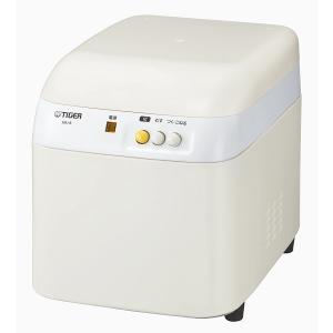 タイガー 餅つき 餅つき機 1升 力じまん SMJ-B180-WL ミルキーホワイト