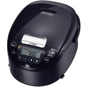 タイガー魔法瓶 IHジャー 炊飯器 1.8L JPW-Y180(KV)