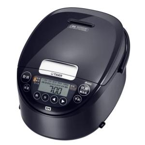 タイガー魔法瓶 IHジャー IH炊飯ジャー 炊飯器 1.0L JPW-Y100(KV)