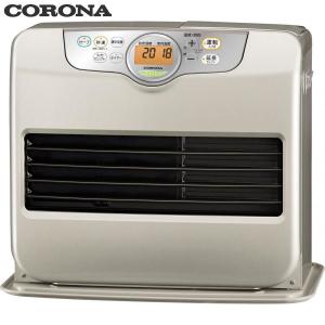 ss6147 石油ファンヒーター ホワイト系 シャッター付き コロナ FH