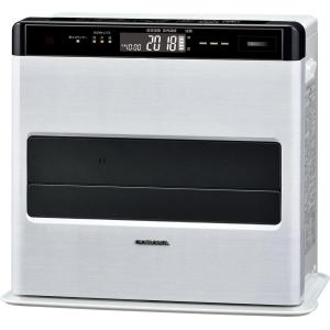 コロナ 石油 ファンヒーター FH-WZ5723BY(WG) グランホワイト 木造15畳まで コンクリ20畳まで タンク7.2L