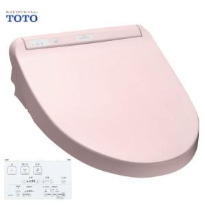 ウォシュレット 洗浄便座 シャワートイレ ＴＯＴＯ リモコン便座 ＫＭシリーズ TCF8CM57#SR2 パステルピンク｜smile-com