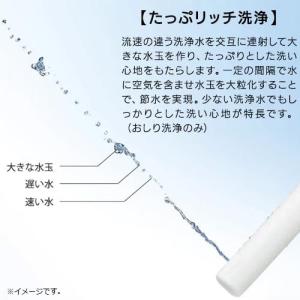 TOTO ウォシュレット KMシリーズ (瞬間...の詳細画像1
