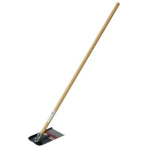 谷ガキ鍬　鋼付柄共