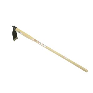 特選国産品 ○タ印 蓮根鍬 レンコン堀り鍬 蓮根堀専用手鍬 4本爪 : ザ 