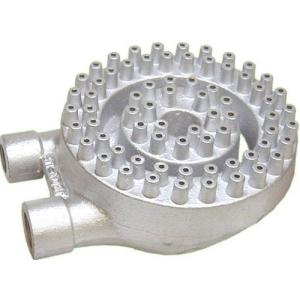業務用(工業用)多孔バーナー（タコバーナー）8インチ(直径200mm