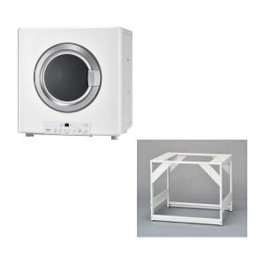 リンナイ（Rinnai） ガス衣類乾燥機 乾太くん RDT-54S(A)-SV 乾燥容量