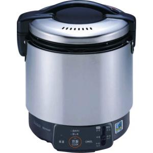 リンナイ 業務用ガス炊飯器 RR-300CF-B 3升炊(6L) 内釜フッ素 リンナイ 業務用ガス炊飯器 RR-300CF-B 3升炊(6L) 内釜フッ素