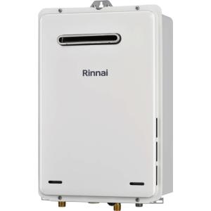 値下げ！リンナイ ガス給湯器 給湯専用16号 都市ガス RUX-A1616W リンナイ RUX-A1616W(A)-E ガス給湯器[本体のみ][屋外壁掛][給湯