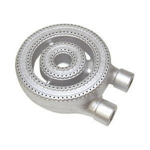 業務用(工業用)強力中華バーナー（三つ葉バーナー）8インチ(直径