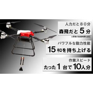 マゼックス 森飛 15 アドバンス 【 運搬ド...の詳細画像2
