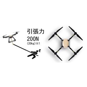 マゼックス 延助IV 【 延線・架線・索道用ド...の詳細画像3