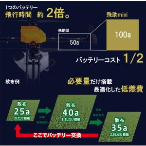 マゼックス 飛助 mini 23 プロ (Ve...の詳細画像2