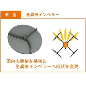 マゼックス 10kg 粒剤・肥料散布装置・Ve...の詳細画像2