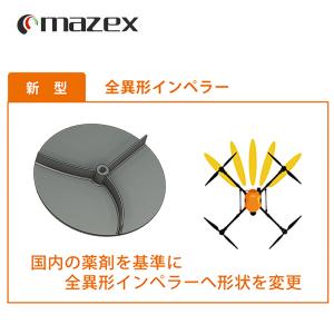 マゼックス 7kg 粒剤散布装置 ・Ver.2...の詳細画像2