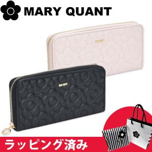 マリークワント マリクワ 財布 長財布 キルトフォームデイジー パース ギフト レディース MARY...