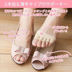 足裏保護パッド 足裏保護サポーター 足裏保護 ...の詳細画像5