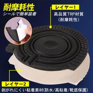 ヒールプロテクター エアフォース1 スニーカー...の詳細画像3
