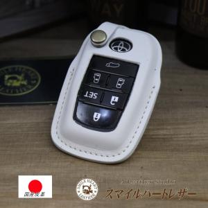 トヨタ純正 30系アルファード エス タイプゴールド スマートキーカバー