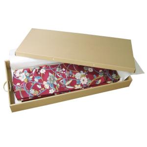 「在庫処分」着物 収納ケース / クラフト 和...の詳細画像1