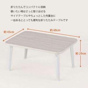 折りたたみ テーブル / 折りたたみテーブル ...の詳細画像1