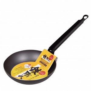 鉄職人　鉄製フライパン18cm HB-1517 日本製