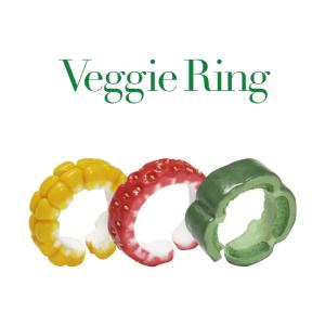 ベジーリング 指輪｜smile-hg