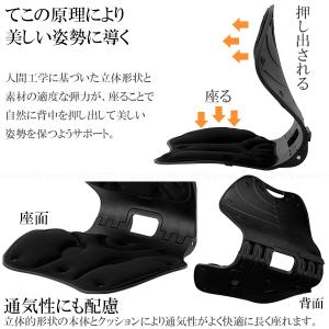 美姿勢サポートチェアスワンル ポルタ 6021...の詳細画像2