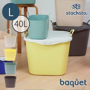 baquet（stacksto.） 3点以上で送料無料 stacksto baquet スタック