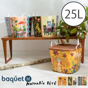 stacksto.（スタックストー） baquet M Nathalie Lete バケット 25L