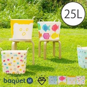 stacksto.（スタックストー） baquet M ノラネコぐんだん バケット 25L