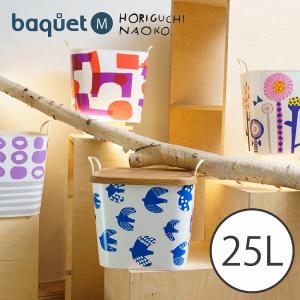 stacksto.（スタックストー） baquet M ノラネコぐんだん バケット 25L