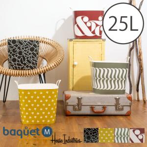 stacksto.（スタックストー） baquet M ノラネコぐんだん バケット 25L