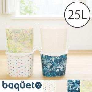 stacksto.（スタックストー） baquet M ノラネコぐんだん バケット 25L