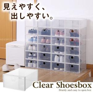 折りたたみクリアシューズケース