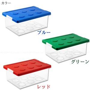 ブロック収納ボックス L / BIG 収納 ケ...の詳細画像4
