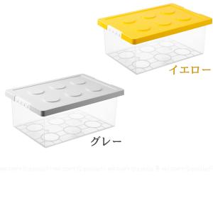 ブロック収納ボックス L / BIG 収納 ケ...の詳細画像5