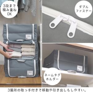 wakuPa フレーム付衣類収納 スタイルM ...の詳細画像4