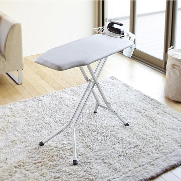 スタンド式解決プレス アルミ脚 07611「送料無料」/ 折りたたみ アイロン台 アルミコート高さ調...
