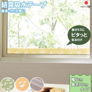 結露吸水テープ 60 「ポスト投函」/ 6cm 結露 吸水