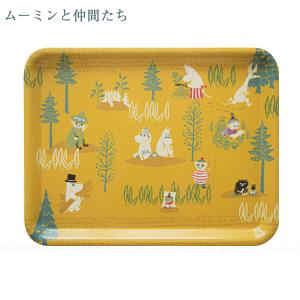 MOOMIN すべりにくいトレイM / ムーミ...の詳細画像3