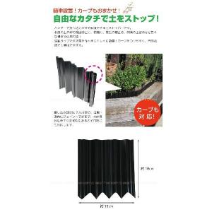 土ストッパー「20枚入り」ADP-220の詳細画像1