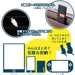 充電ステーション AKD-51 / コンセント...の詳細画像2