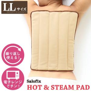 Salofix ホット＆スチームパッド LLサイズ F20908 「」/