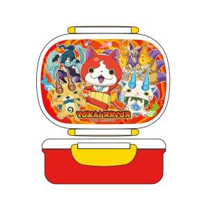 OSK（オーエスケー） （在庫処分特価）お弁当箱 小判型 3Dランチ 妖怪