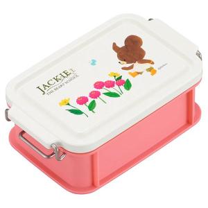 sanrio（サンリオ） お弁当箱 小判型 ぼんぼんりぼん りぼん＆フラワー