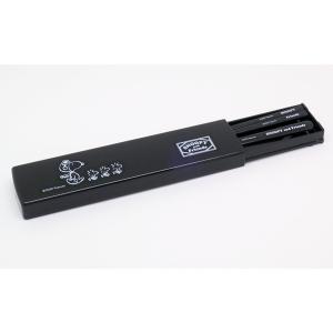引フタコンビ 18cm スヌーピー ブラック ...の詳細画像1