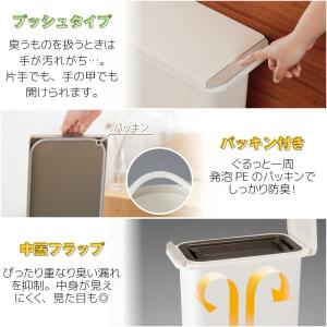 開けても防臭ペール20SN 「送料無料」/ ご...の詳細画像2